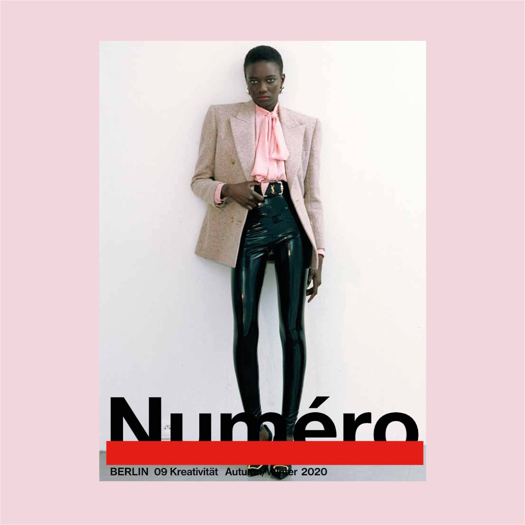Numéro - Leading magazine for Fashion, Contemporary Art and
